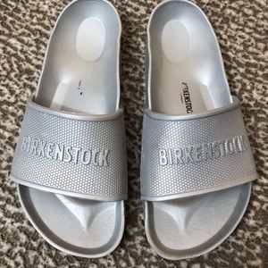 Birkenstock Barbados EVA slides